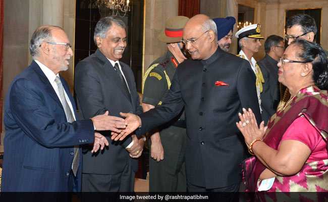 Ram Nath Kovind Leaves For Africa, First Overseas Trip As President