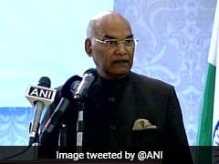 Yoga Meant For The Entire Humanity: President Ram Nath Kovind