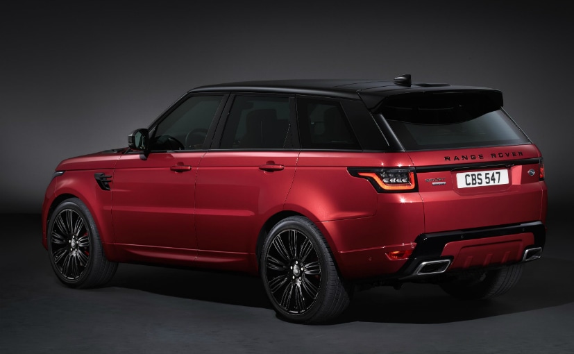 range rover sport phev