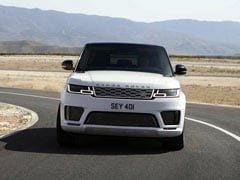 New Range Rover Sport Plug-In Hybrid Revealed