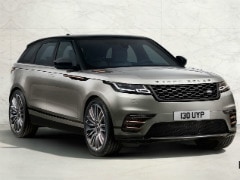 2018 World Car Awards: Range Rover Velar Wins World Car Design Of The Year