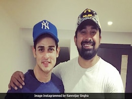 <i>Bigg Boss 11</i>: Rannvijay Singha On Ex-<i>Roadie</i> Contestant Priyank's Actions In The House <i>Bigg Boss 11</i>: Rannvijay Singha On Ex-<i>Roadie</i> Contestant Priyank's Actions In The House