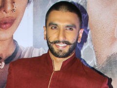 <I>Padmavati</i>: Ranveer Singh's First Poster Out Tomorrow