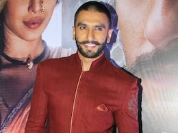 <I>Padmavati</i>: Ranveer Singh's First Poster Out Tomorrow <I>Padmavati</i>: Ranveer Singh's First Poster Out Tomorrow