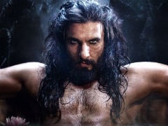 Ranveer Singh As <i>Padmavati</i>'s Alauddin Khilji Is The Stuff Of Twitter's Nightmares