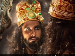 <i>Padmavati</i>: Presenting Ranveer Singh As Sultan Alauddin Khilji