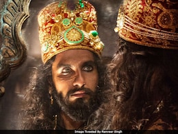 <i>Padmavati</i>: Presenting Ranveer Singh As Sultan Alauddin Khilji <i>Padmavati</i>: Presenting Ranveer Singh As Sultan Alauddin Khilji