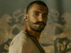 Ranveer Singh Is Reportedly Consulting A Psychiatrist After <I>Padmavati</i> Takes A Toll