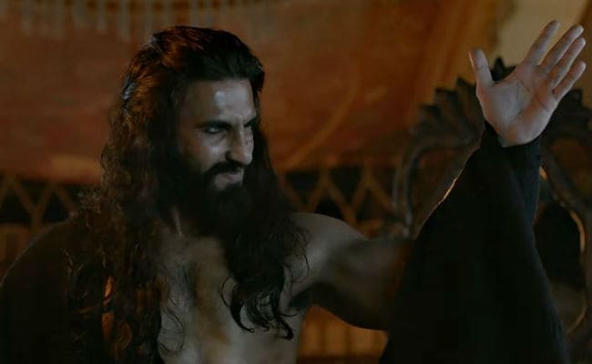 Watch Padmaavat on Netflix Today! | NetflixMovies.com