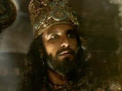 <I>Padmavati</i> Trailer Reviewed By <I>Baahubali</i> Director. Special Note For Ranveer Singh