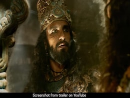 <I>Padmavati</i> Trailer Reviewed By <I>Baahubali</i> Director. Special Note For Ranveer Singh <I>Padmavati</i> Trailer Reviewed By <I>Baahubali</i> Director. Special Note For Ranveer Singh