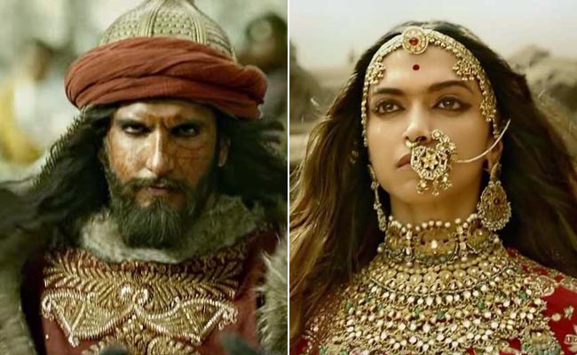 अलाउद्दीन खिलजी के रोल में सब पर भारी पड़े हैं रणवीर सिंह!