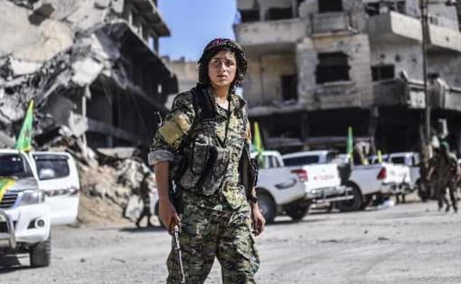 Free But In Ruins, Uphill Struggle To Rebuild Syria's Raqa