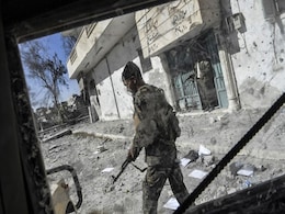 US-Backed Force Announces 'Final Phase' Of Raqa Battle US-Backed Force Announces 'Final Phase' Of Raqa Battle