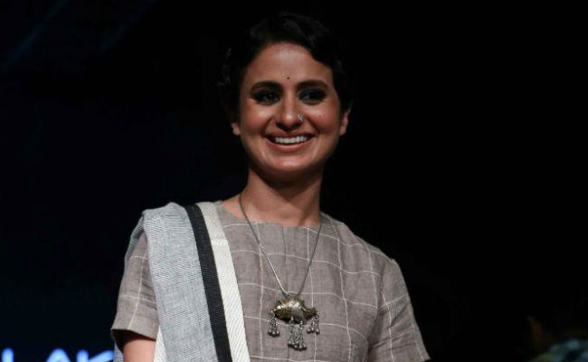 Rasika Dugal To Play Widowed Mother In <i>Hamid</i>, Set In Kashmir