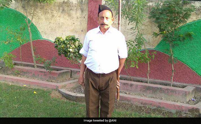In Big Clue To RSS Leader's Murder, Punjab Cops Find Bike Used By Attackers