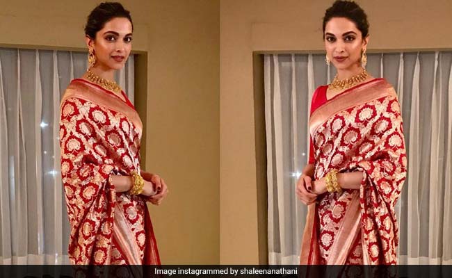 From Deepika To Alia And 13 Others: This Designer Is Bollywood's New Favourite