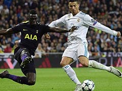 Champions League: Tottenham Hotspur Hold Real Madrid as Manchester City Down Napoli