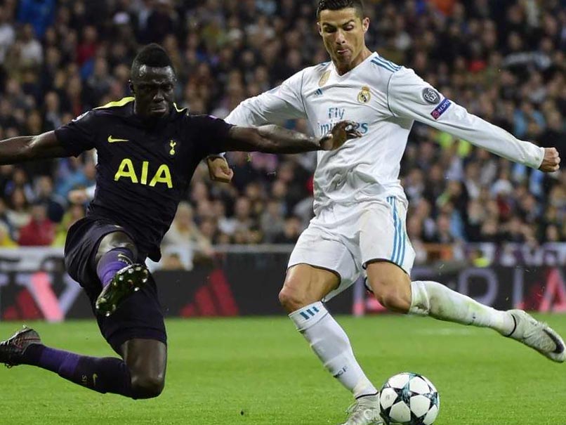 Champions League Tottenham Hotspur Hold Real Madrid As Manchester City Down Napoli Football News
