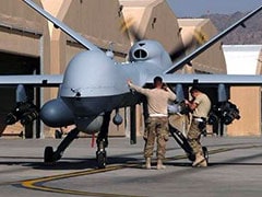 US Drone Strike Kills Leader Of Pakistan-Based Terrorist Group