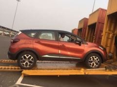 Renault Captur To Be Launched In November; Dispatches Commence