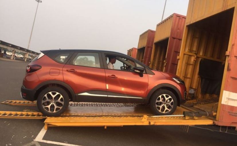Renault Captur To Be Launched In November; Dispatches Commence