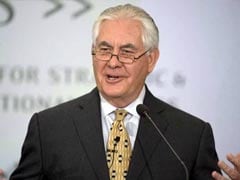 India Says Ready For Stronger US Ties After Rex Tillerson's Endorsement