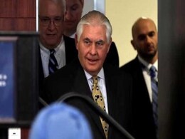 Rex Tillerson To Meet PM Modi Amid Plans To Combat China's Clout Rex Tillerson To Meet PM Modi Amid Plans To Combat China's Clout
