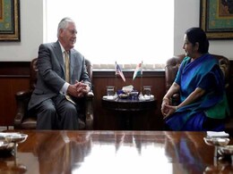 Fate Of India-US Two-Plus-Two Dialogue Hangs In Balance Fate Of India-US Two-Plus-Two Dialogue Hangs In Balance