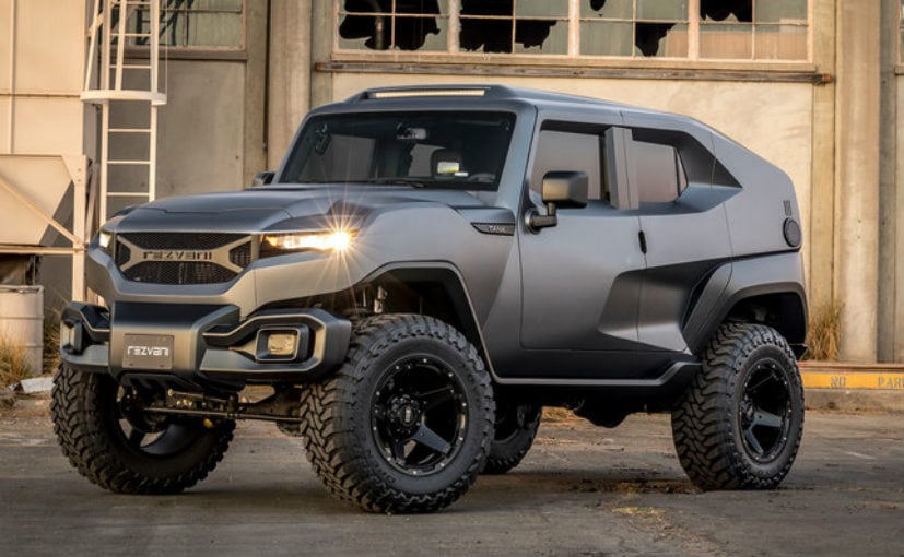 rezvani tank suv