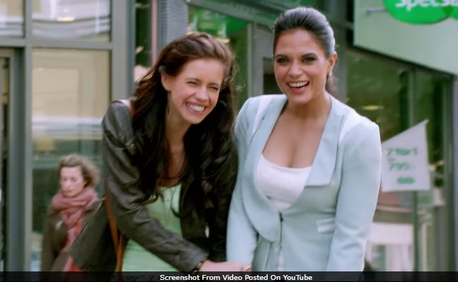 The Time Kalki Koechlin Took Richa Chadha To A Sex Shop In Sweden (IRL, Not A Film)