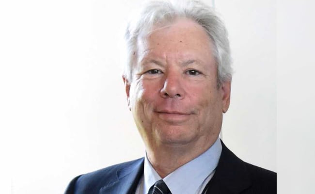 Richard Thaler Of US Wins Nobel Economics Prize