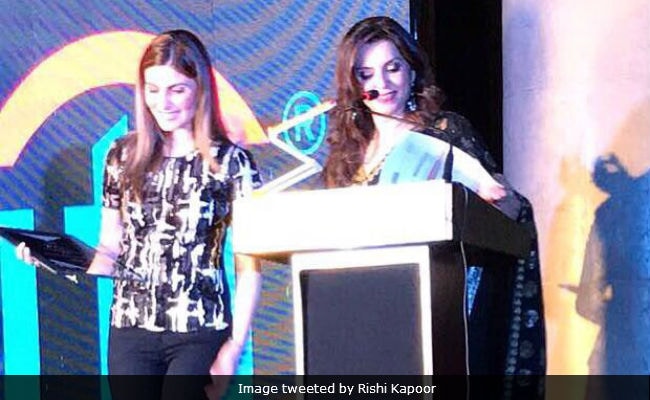 How Rishi Kapoor's Daughter Riddhima Made Him 'Proud'