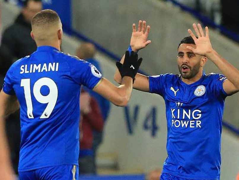 Premier League: Riyad Mahrez Snatches Draw For Struggling Leicester