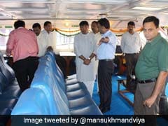 PM To Launch Ro-Ro Ferry Service - 'Dream Project' - In Gujarat: 5 Facts