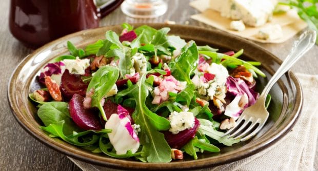 roast beet feta and cucumber salad recipe