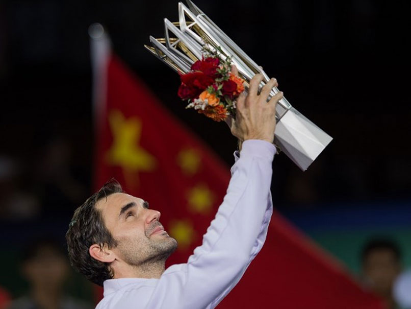 Roger Federer Beats Great Rival Rafael Nadal To Win Shanghai Masters