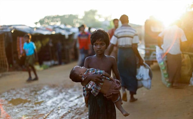 Don't Want To Become World's Refugee Capital: Top Court Told On Rohingya