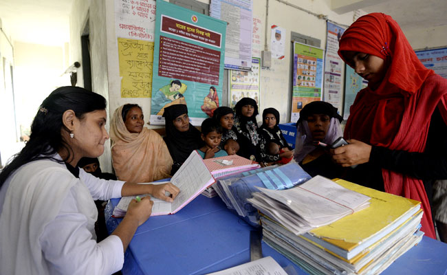 Bangladesh Eyes Sterilisation To Curb Rohingya Population