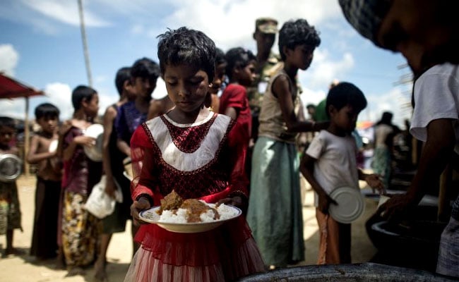 Pope Can Help But Rohingya 'Have To Go Back': Bangladesh's Cardinal