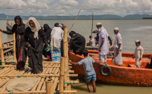 rohingyasbangladesh reuters