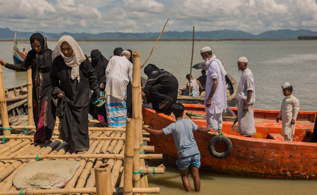 US Says Myanmar Army Responsible For Rohingya Crisis