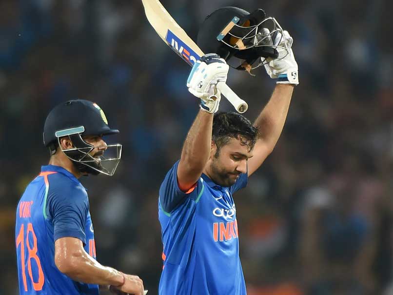Rohit Sharma Back In Top-5, Virat Kohli Stays No.1 in ICC ODI rankings
