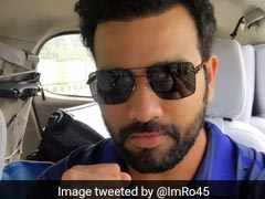 Rohit Sharma Reveals The Name Of His On And Off The Field Partner
