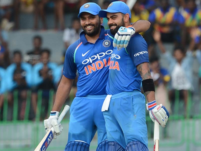Rohit Sharma Better Than Virat Kohli In Limited-Overs Cricket: Sandeep Patil