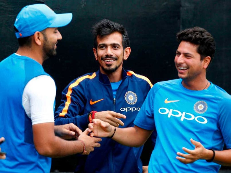 Chahal - Kuldeep combo is working wonders for India off late. (NDTV)