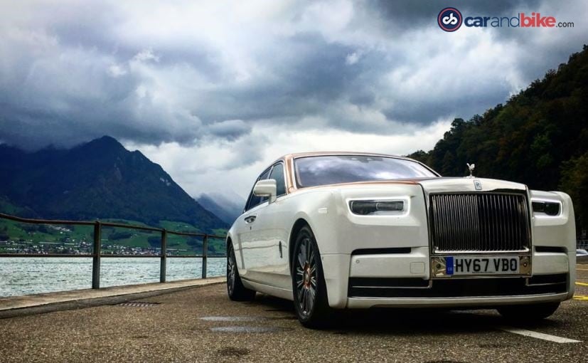 Check Latest News On Rolls Royce Phantom