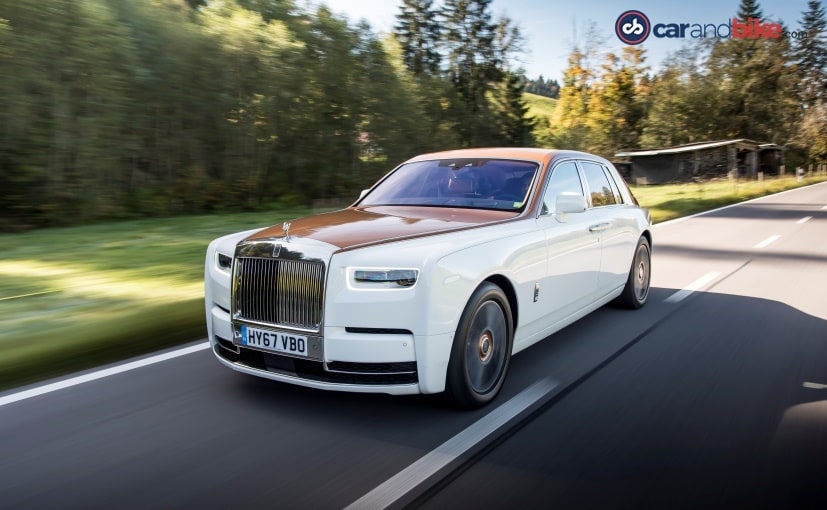 RollsRoyce Wraith mạ vàng độc đáo