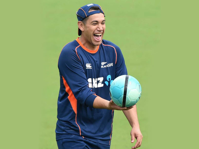 Twitter's Hilarious Reply To Ross Taylor's Question For Virender Sehwag