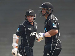 INDvsNZ: विराट कोहली का शतक बेकार गया, टेलर-लाथम ने न्‍यूजीलैंड को दिलाई 6 विकेट की जीत